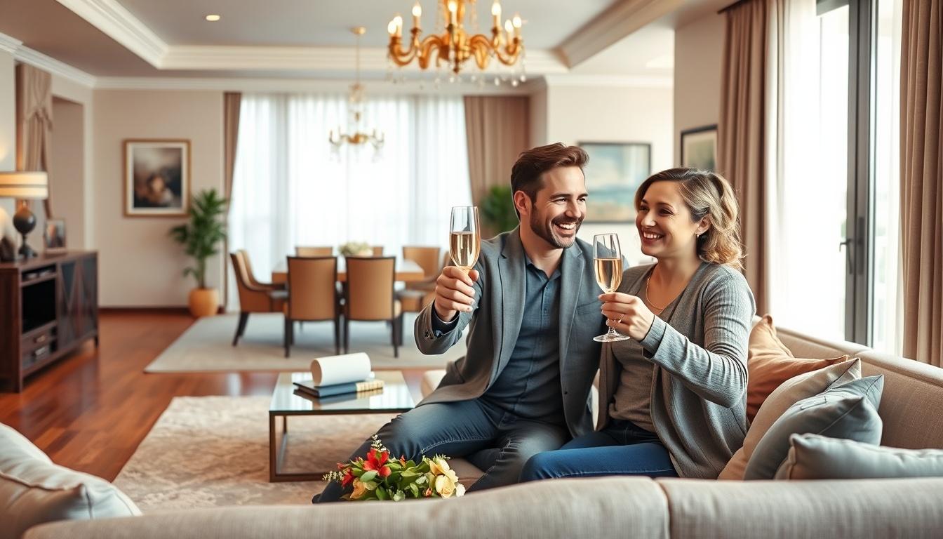 Investment in Luxury Real Estate